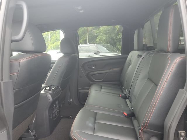 Used 2023 Nissan Titan PRO-4X w/ Pro-4x Convenience Package AWD/4WD image 9
