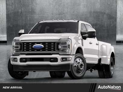 New 2026 Ford F450 Platinum