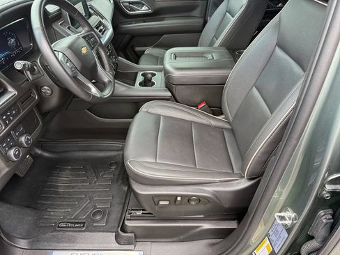 Used 2023 Chevrolet Tahoe Premier AWD/4WD image 10