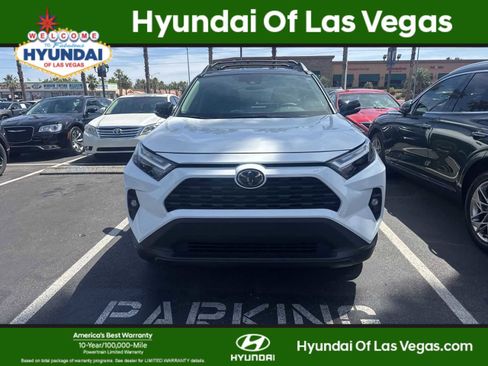 Used 2025 Toyota RAV4 Woodland Edition AWD/4WD image 1