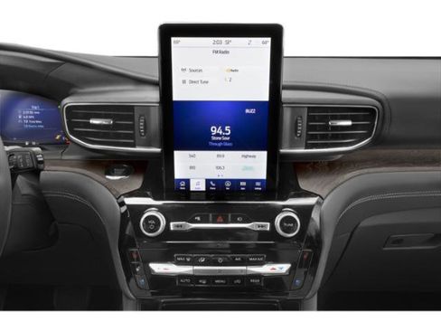 Used 2024 Ford Explorer Platinum w/ Technology Package image 10