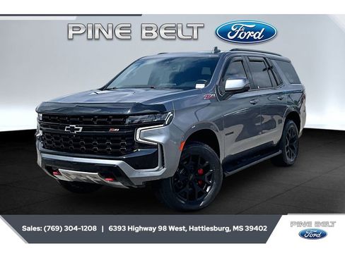 Used 2021 Chevrolet Tahoe Z71 w/ Z71 Signature Package AWD/4WD image 10