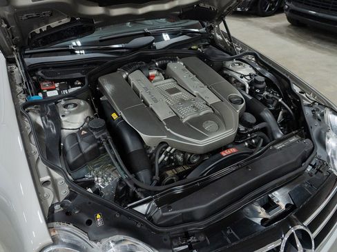 Used 2008 Mercedes-Benz SL 55 AMG image 50