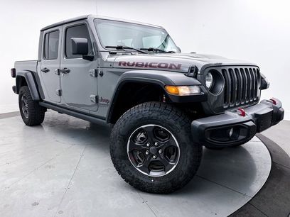 Used 2022 Jeep Gladiator Rubicon w/ Cold Weather Group