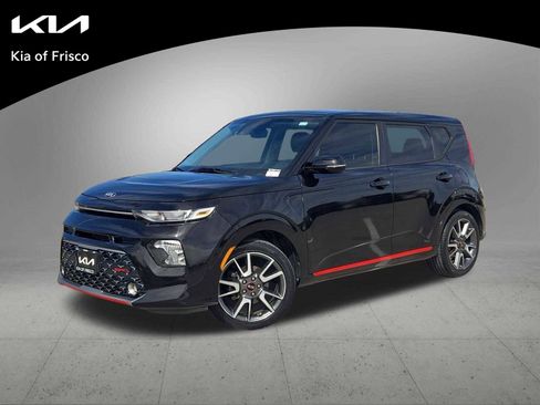 Used 2021 Kia Soul GT-Line image 1