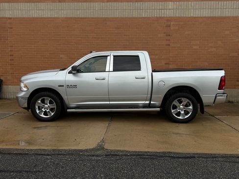Used 2016 RAM 1500 Big Horn AWD/4WD image 6