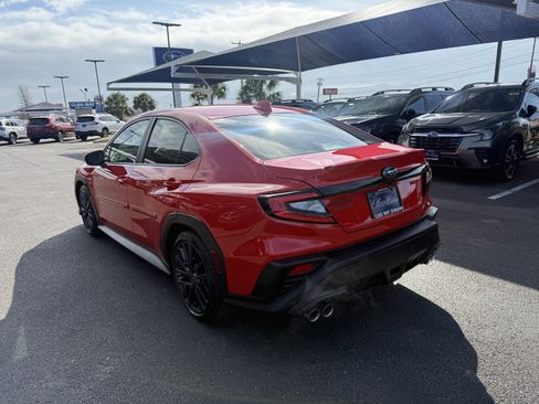 New 2025 Subaru WRX Premium image 5