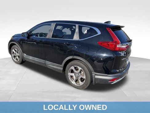 Used 2018 Honda CR-V EX image 4