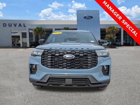New 2026 Ford Explorer ST-Line image 9