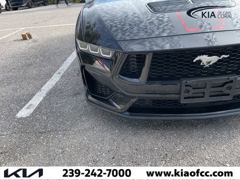 Used 2024 Ford Mustang GT image 3
