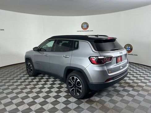 Used 2024 Jeep Compass Limited AWD/4WD image 18