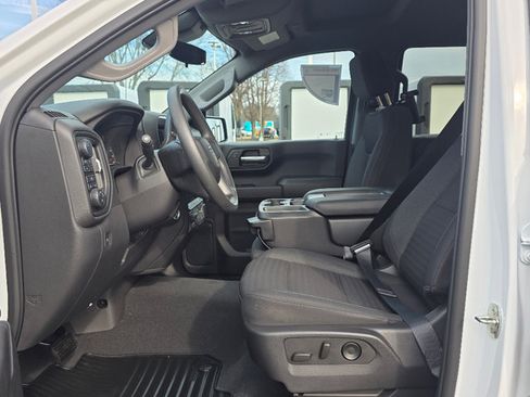 Certified 2023 Chevrolet Silverado 1500 Custom Trail Boss image 33