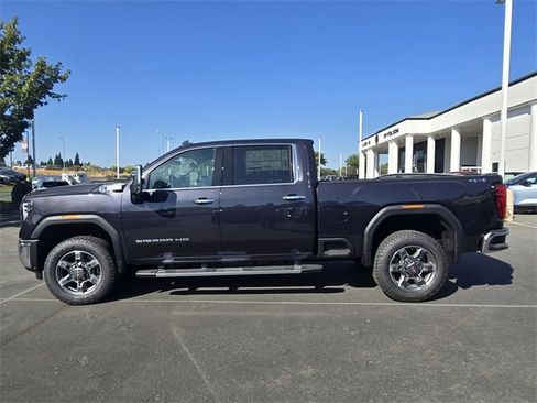 New 2026 GMC Sierra 2500 SLT w/ Texas SLT Premium Package image 7