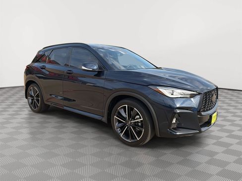 Used 2023 INFINITI QX50 Sport FWD image 1
