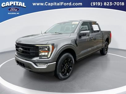 Certified 2023 Ford F150 Lariat w/ Equipment Group 502A High