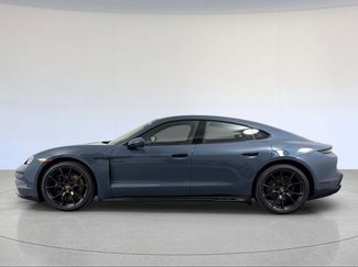 New 2026 Porsche Taycan GTS video 2