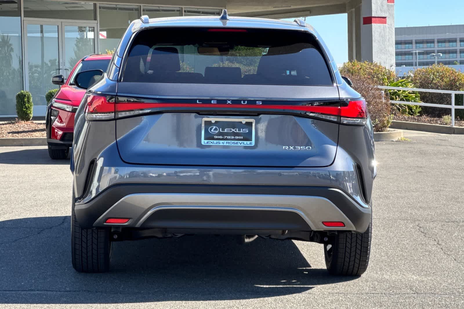 New 2026 Lexus RX 350 Premium Plus w/ Accessory Package (Z1) FWD image 8
