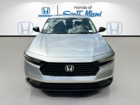 New 2025 Honda Accord SE image 2