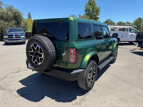 Certified 2025 Ford Bronco Outer Banks AWD/4WD image 5