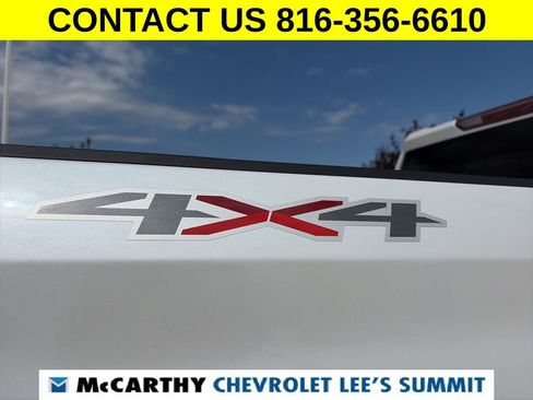 Used 2022 Chevrolet Silverado 1500 LT w/ LPO, Liner Protection Package AWD/4WD image 35