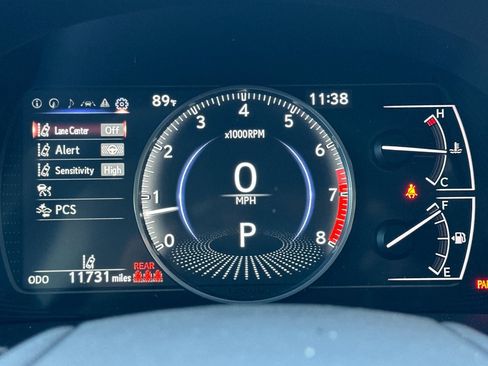 Certified 2025 Lexus ES 350 w/ Accessory Package (Z2) FWD image 22