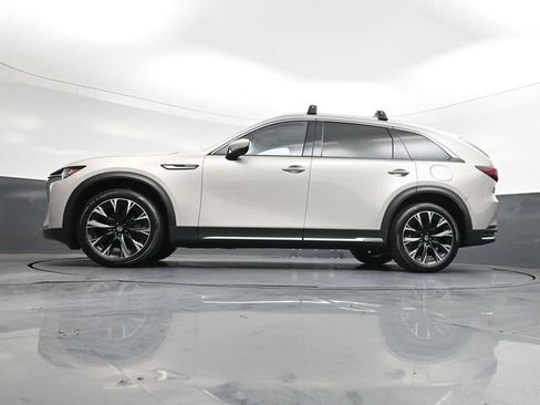 Used 2024 MAZDA CX-90 Plug-In Hybrid w/ Premium Plus AWD/4WD image 34