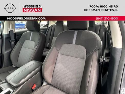 Certified 2025 Nissan Sentra SV w/ All-Weather Package FWD image 22