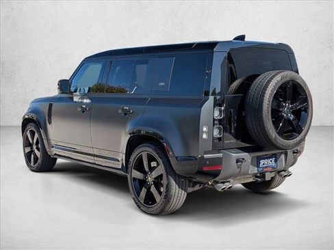 Used 2024 Land Rover Defender 110 Carpathian Edition AWD/4WD image 8