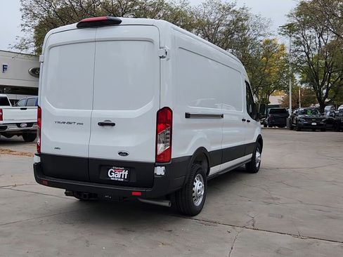 New 2025 Ford Transit 250 148 Medium Roof Extended AWD image 9