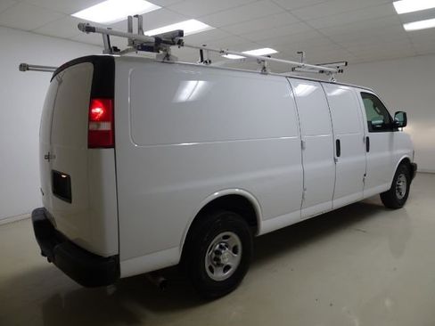 Used 2019 Chevrolet Express 2500 Extended w/ Driver Convenience Package image 6