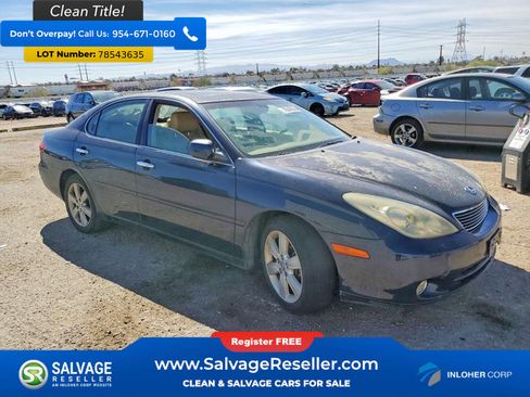 Used 2006 Lexus ES 330 image 5