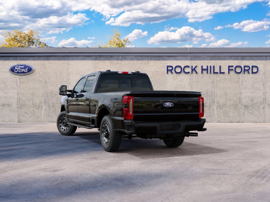 New 2027 Ford F250 XLT w/ XLT Premium Package AWD/4WD image 4