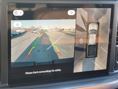 Used 2024 Ford F250 King Ranch w/ FX4 Off-Road Package image 19