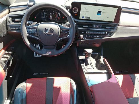 Used 2025 Lexus ES 350 F Sport FWD image 12