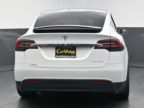 Used 2021 Tesla Model X Long Range image 3