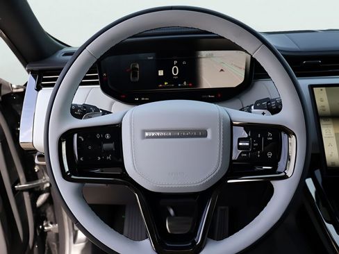 New 2026 Land Rover Range Rover Sport Dynamic SE AWD/4WD image 29