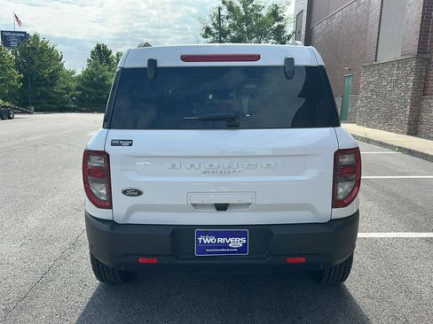 Certified 2023 Ford Bronco Sport Big Bend w/ Convenience Package AWD/4WD image 4