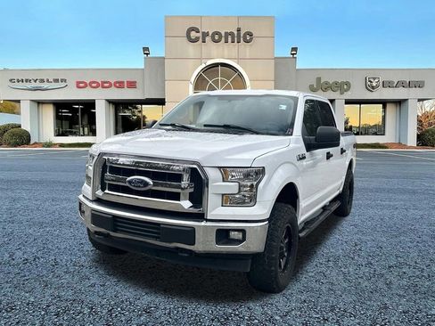 Used 2017 Ford F150 XLT image 7