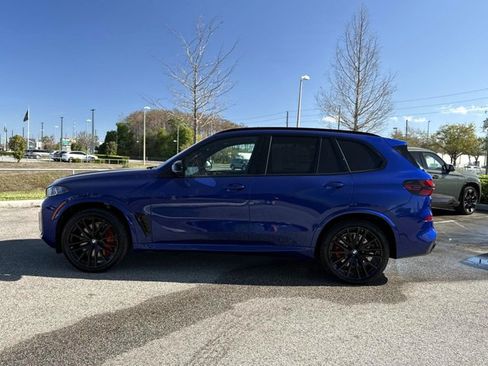 New 2026 BMW X5 M60i w/ Executive Package AWD/4WD image 6