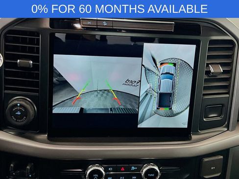 New 2025 Ford F150 XLT w/ Equipment Group 302A MID image 21