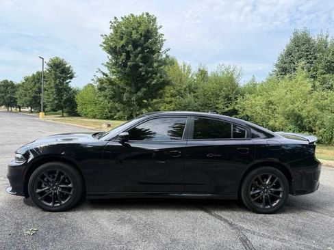 Used 2022 Dodge Charger GT w/ Plus Group AWD/4WD image 6