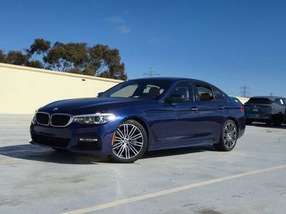 Used 2017 BMW 530i