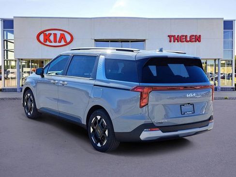 New 2026 Kia Carnival EX FWD image 3