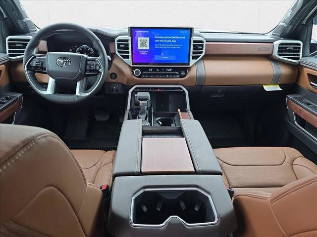 New 2025 Toyota Tundra 1794 Edition AWD/4WD image 15