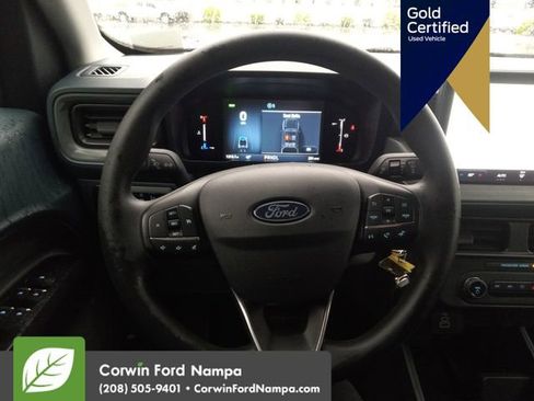 Certified 2025 Ford Maverick XL w/ Equipment Group 101A image 16