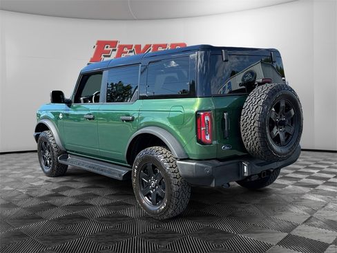 New 2025 Ford Bronco Outer Banks image 5