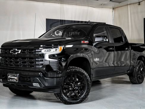Used 2022 Chevrolet Silverado 1500 RST w/ Texas Edition Plus AWD/4WD image 4