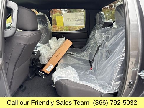 New 2026 Toyota Tundra SR5 w/ SR5 Convenience Package image 21