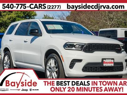 Used 2026 Dodge Durango GT