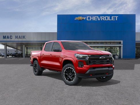 New 2026 Chevrolet Colorado Z71 w/ Z71 Convenience Package 2 AWD/4WD image 1